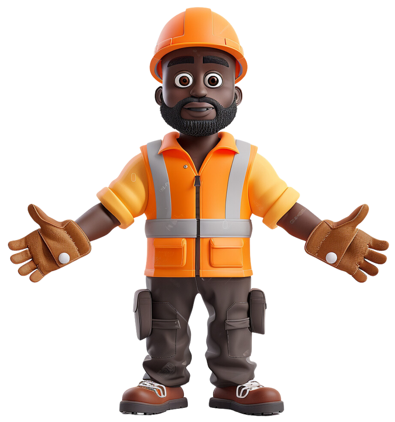 Man representing a 404 error page