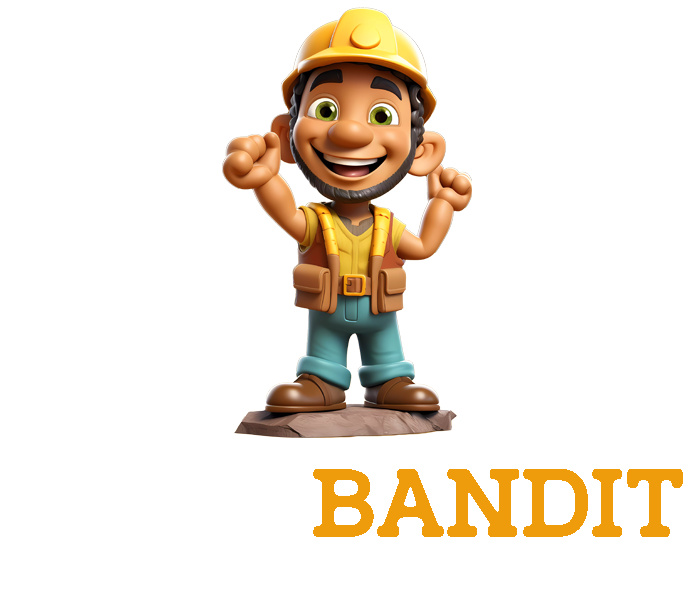 Dash Bandit Logo